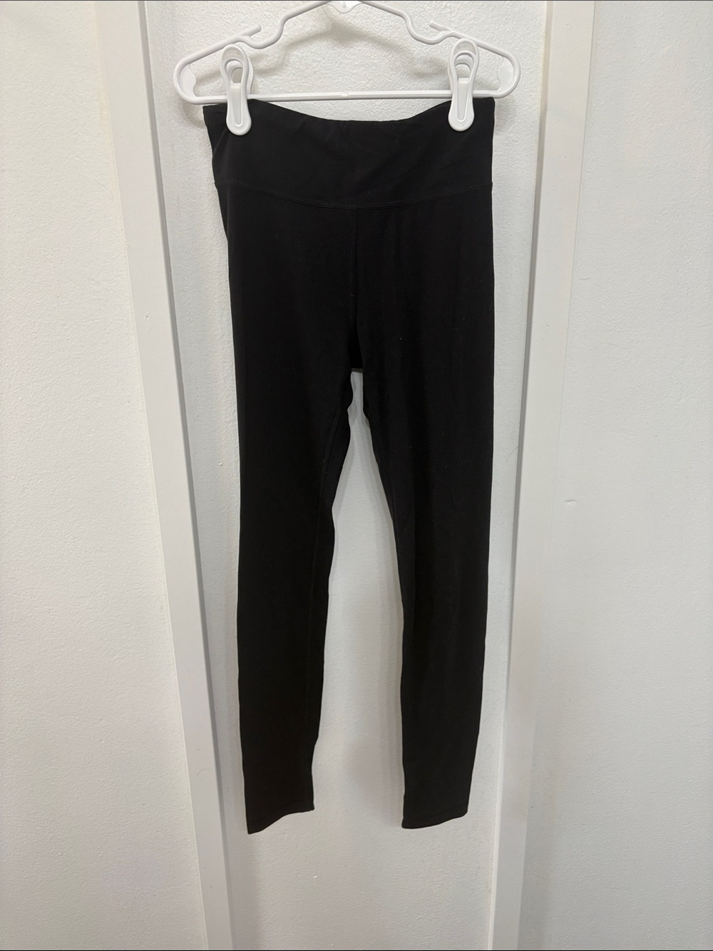 Athleta Girl High Rise Chit Chat leggings girls M